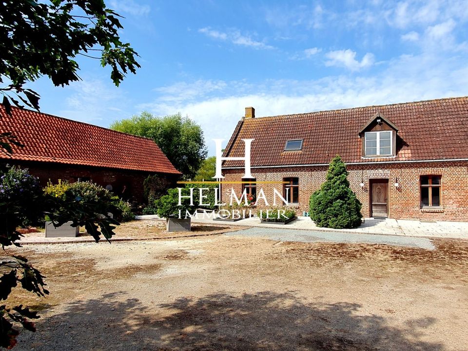 Villa en Buysscheure, Nord - foto 1