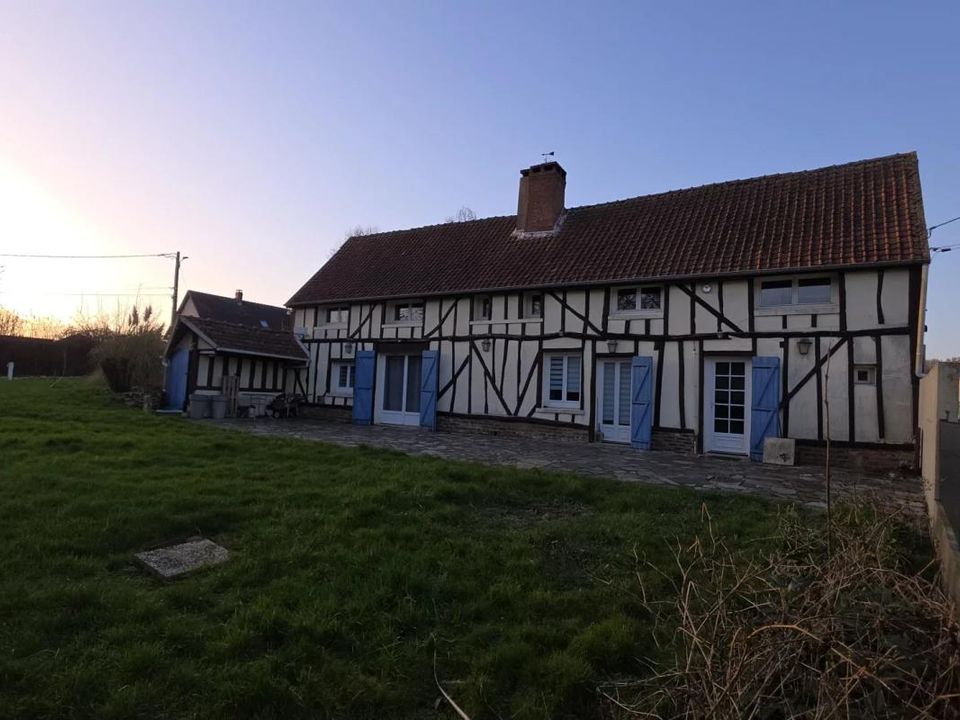 Masia a Francastel, Oise - foto 1