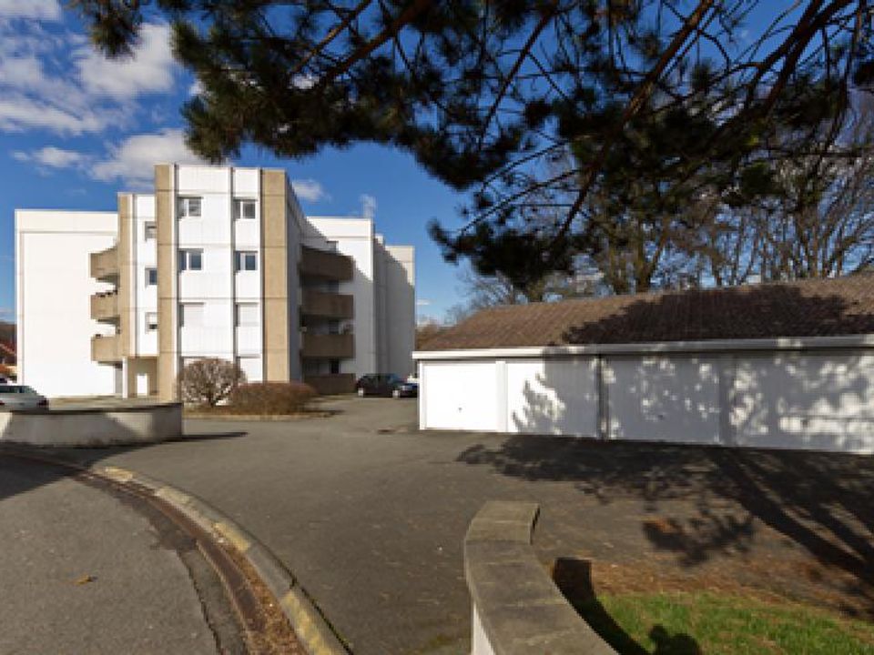 Leilighet i Pont-de-Roide-Vermondans, Doubs - bilde 1