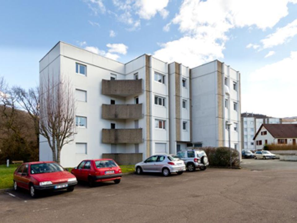 Leilighet i Pont-de-Roide-Vermondans, Doubs - bilde 2