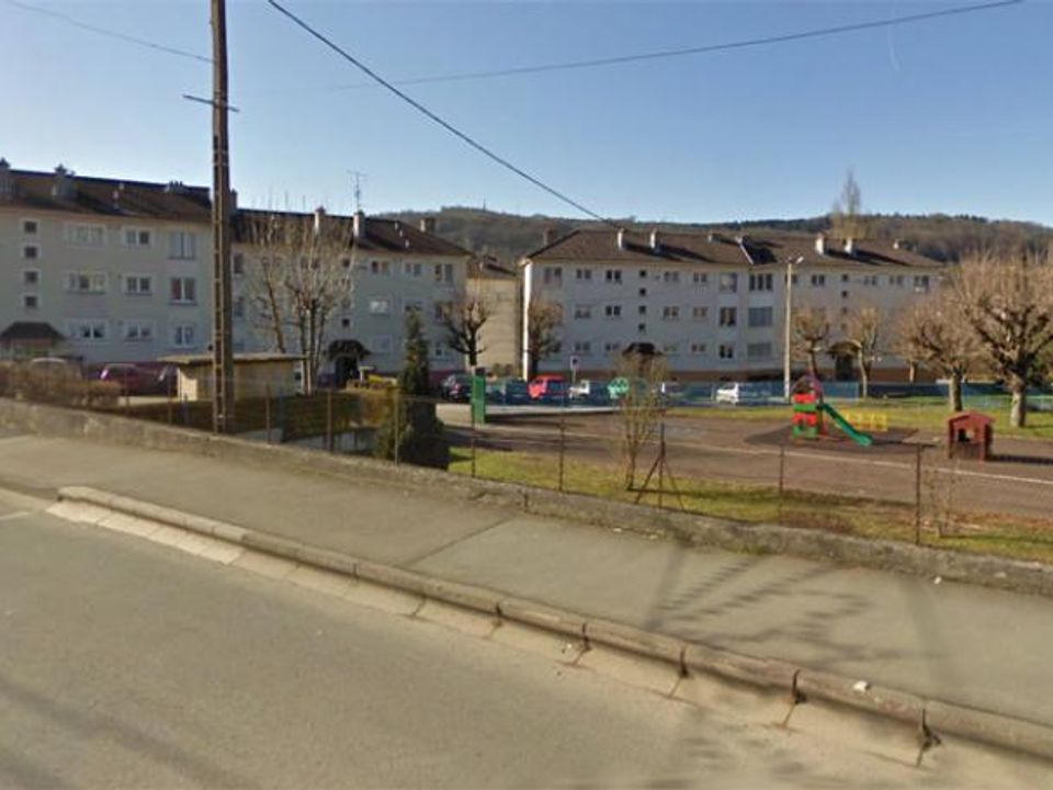 Lejlighed i Pont-de-Roide-Vermondans, Doubs - foto 1
