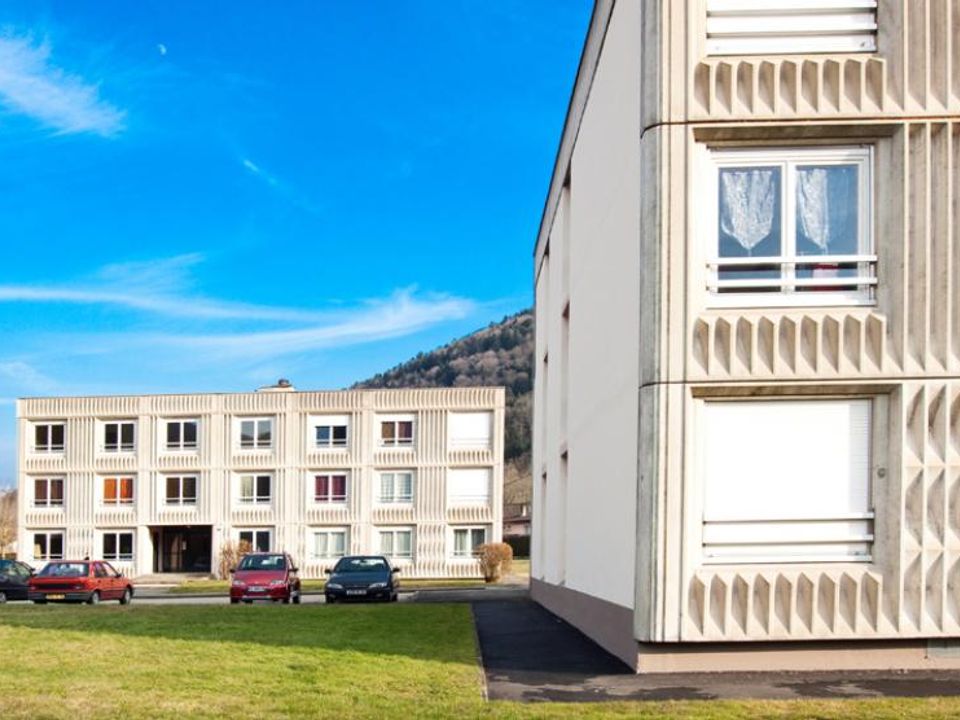 Lejlighed i Saint-Hippolyte, Doubs - foto 1