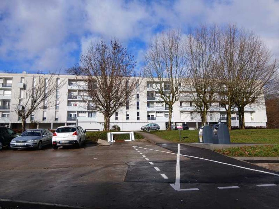 Lejlighed i Grand-Charmont, Doubs - foto 1