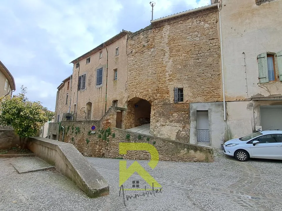 Villa i Puissalicon, Herault - foto 1