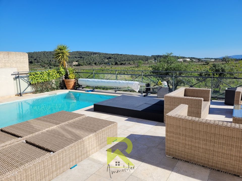 Villa i Narbonne, Aude - foto 3