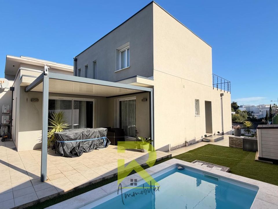 Villa i Agde, Herault - foto 2