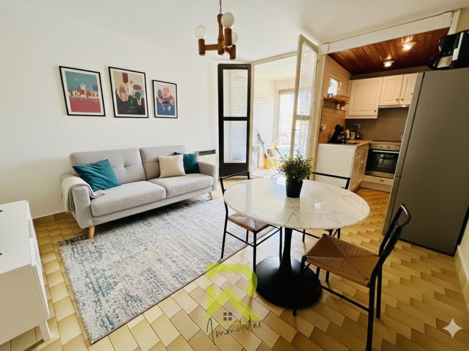 Apartament a Le Cap D'Agde, Herault - foto 1