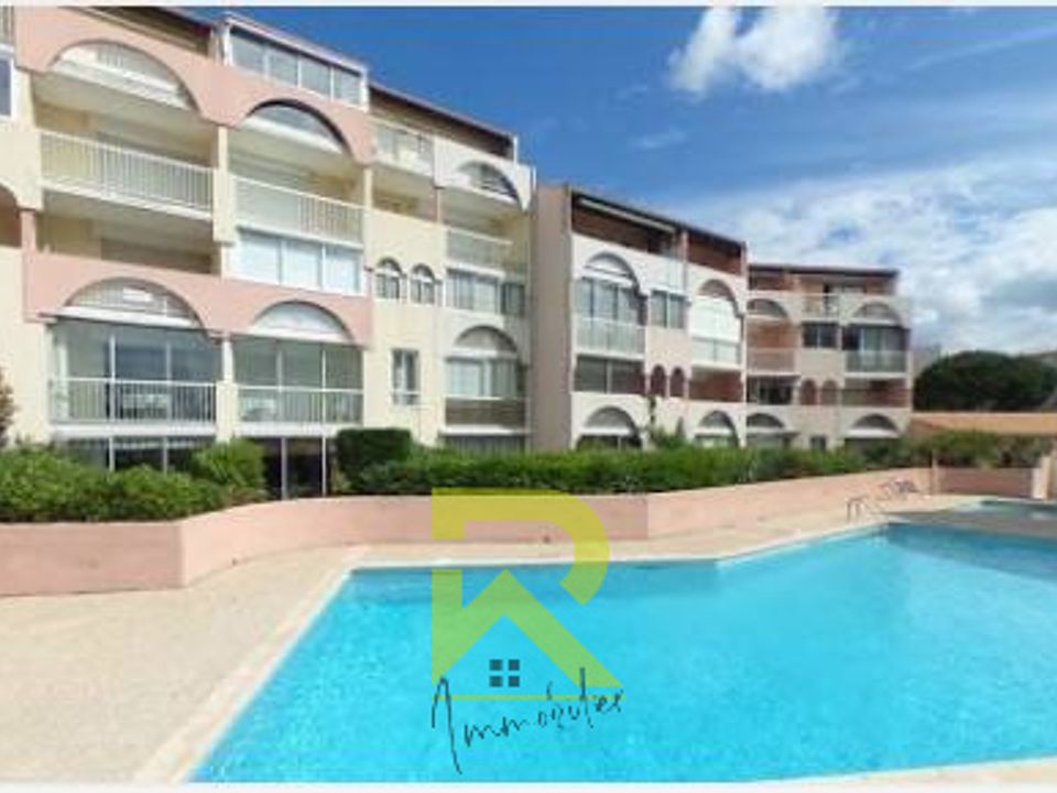 Studio i Le Cap D'Agde, Herault - bilde 1