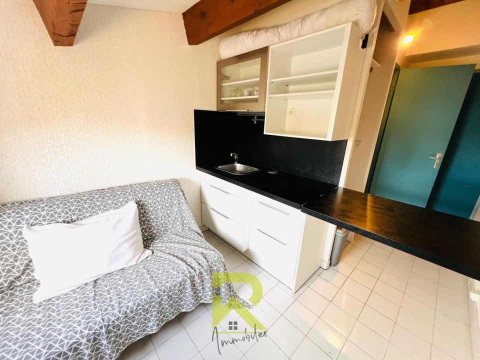 Studio i Le Cap D'Agde, Herault - bilde 2