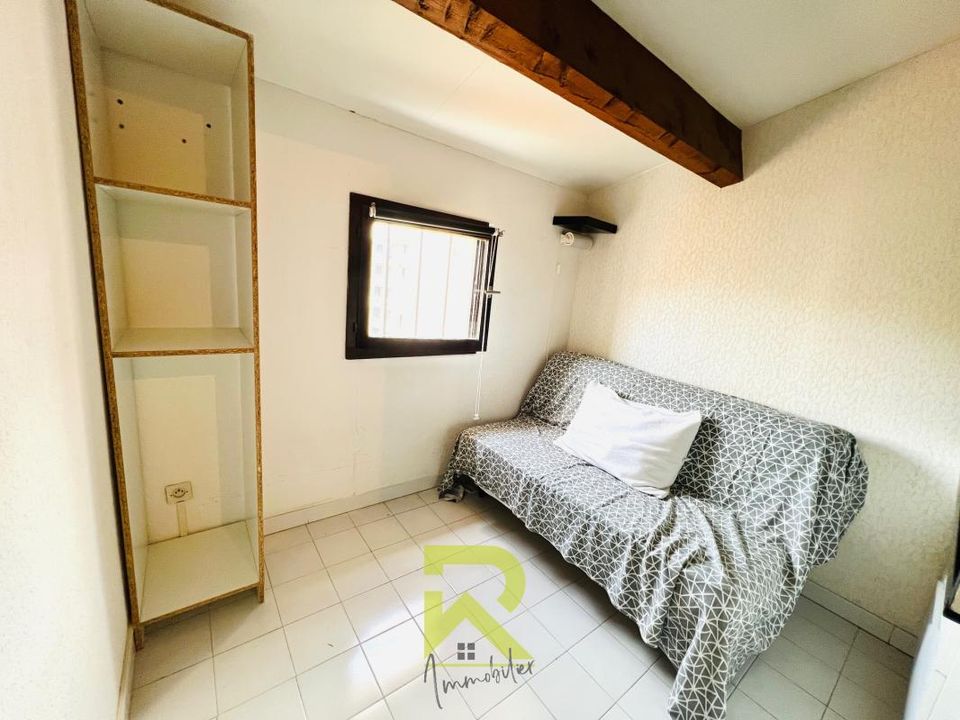 Studio i Le Cap D'Agde, Herault - bilde 3