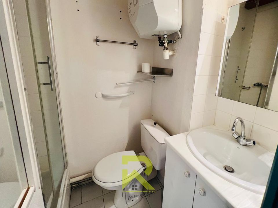 Studio i Le Cap D'Agde, Herault - bilde 4