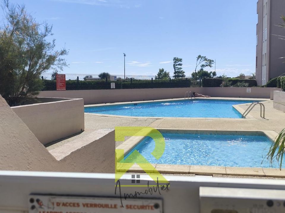 Studio i Le Cap D'Agde, Herault - bilde 5