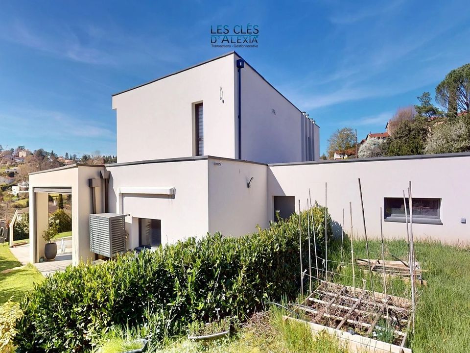 Villa i Saint-Didier-au-Mont-d'Or, Rhone - foto 3