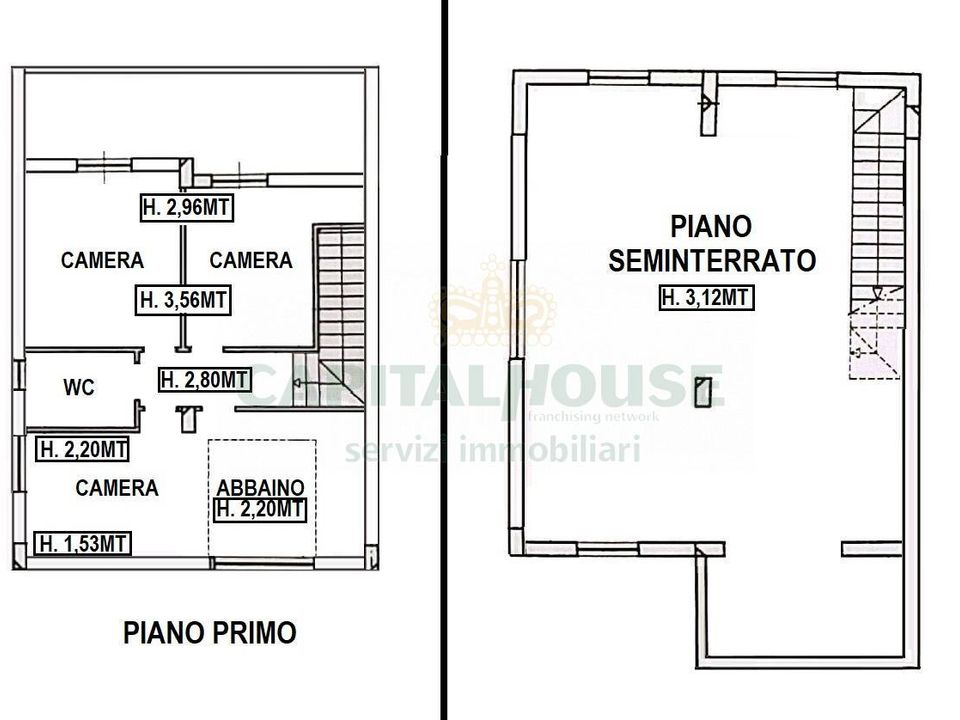 Rækkehus i Portico di Caserta, Caserta - foto 3