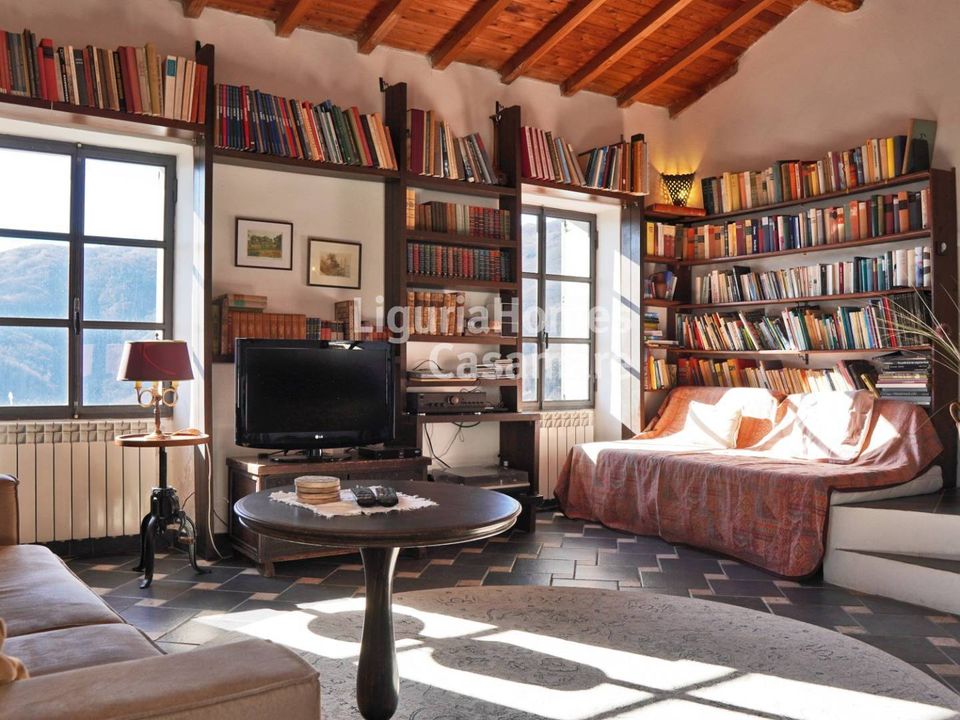 Villa i Borgomaro, Imperia - foto 2