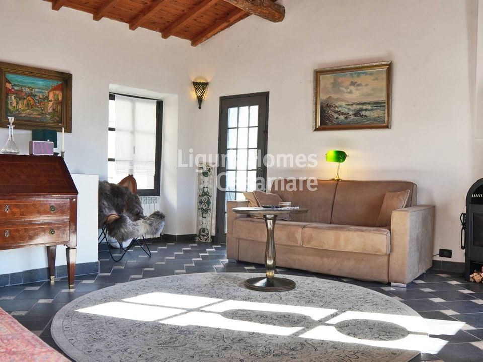 Villa i Borgomaro, Imperia - foto 3