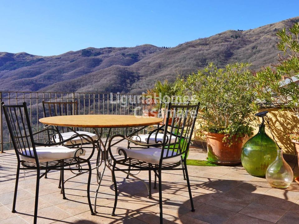 Villa i Borgomaro, Imperia - foto 5
