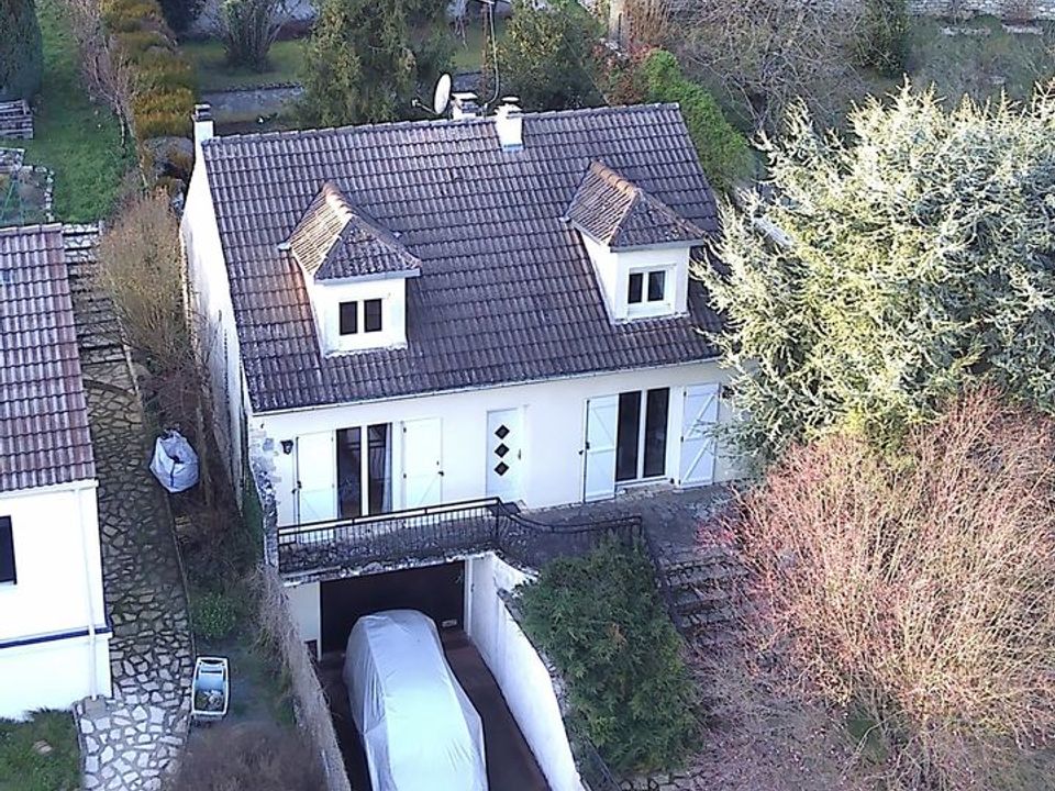 Villa i Guillerval, Essonne - foto 1