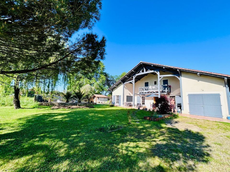 Villa i Saint Justin, Landes - foto 1