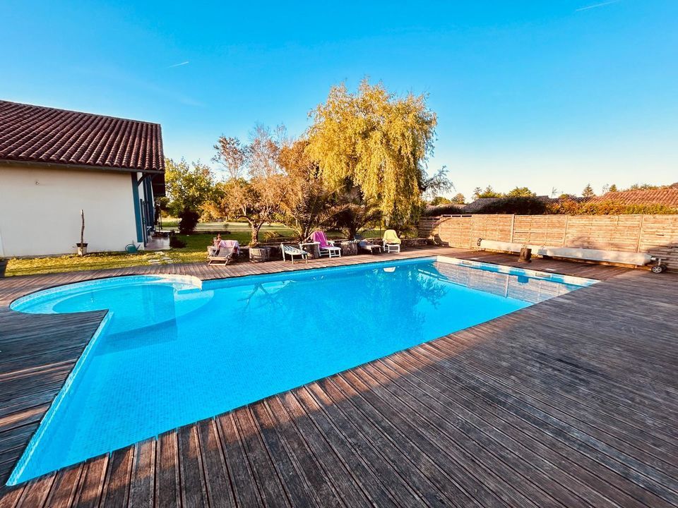 Villa i Saint Justin, Landes - foto 2