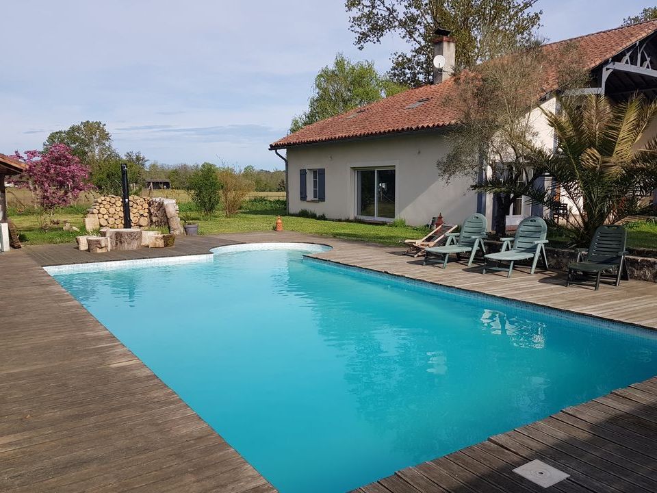 Villa i Saint Justin, Landes - foto 5