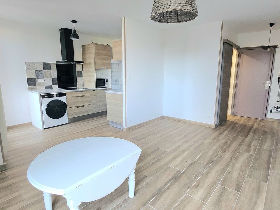 Lejlighed i Marseille, Bouches-du-Rhone - foto 1