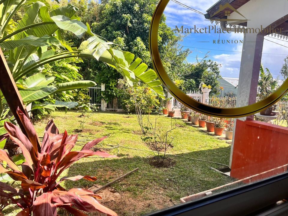 Villa i La Bretagne, La Reunion - bilde 1