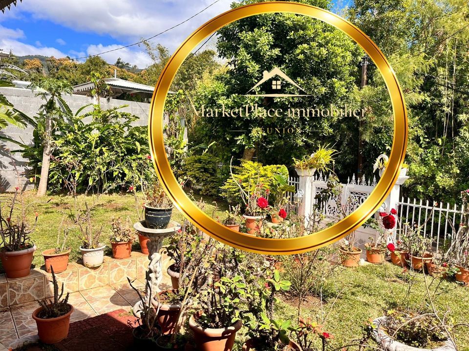 Villa i La Bretagne, La Reunion - bilde 2