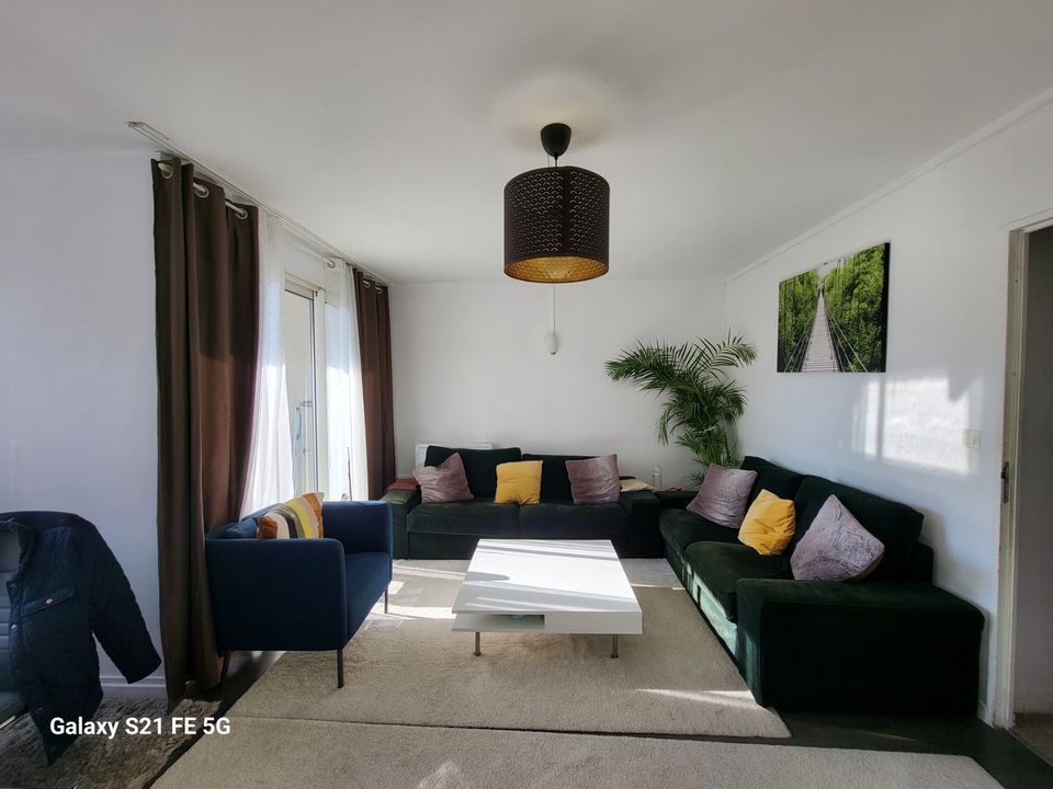Duplex i Orleans, Loiret - foto 1