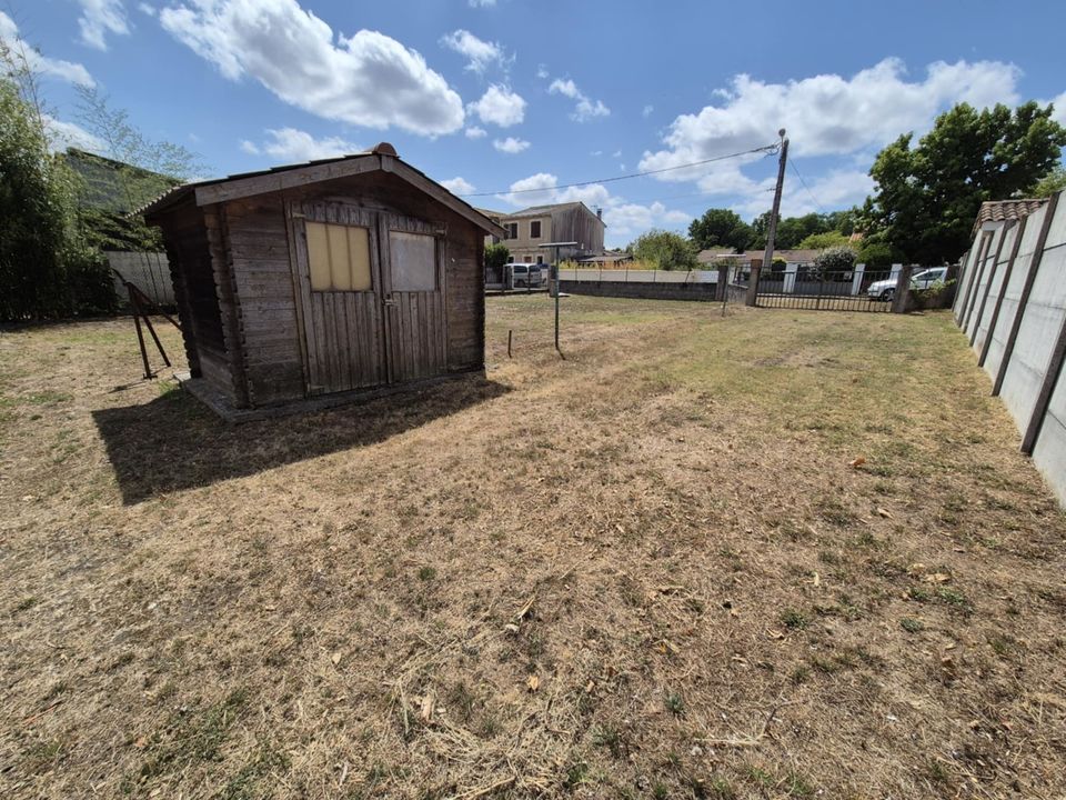 Terreno en Pauillac, Gironde - foto 1