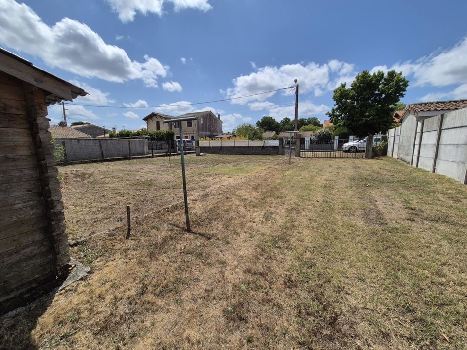 Terreno en Pauillac, Gironde - foto 2