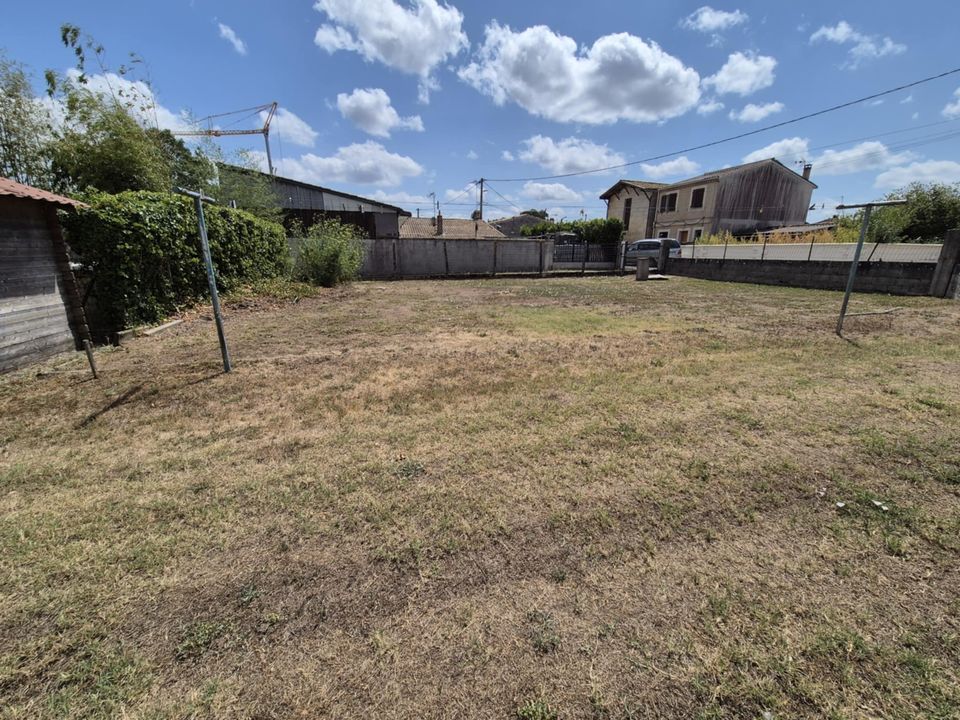 Terreno en Pauillac, Gironde - foto 3