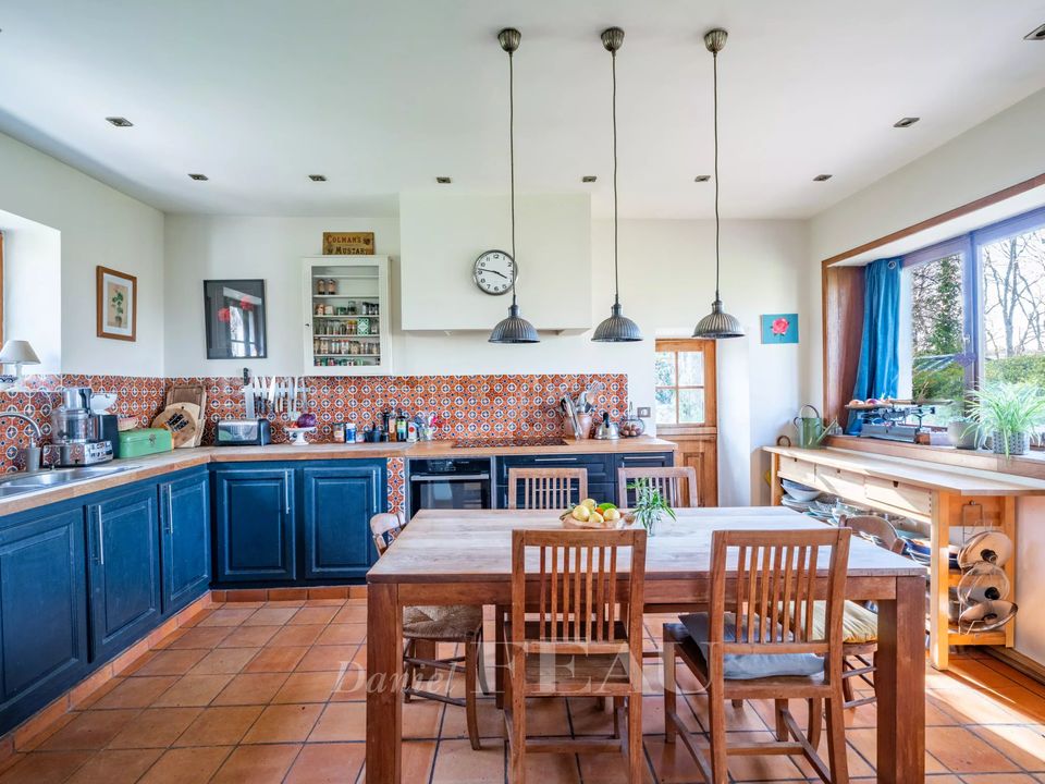 Villa i Montfort-l'Amaury, Yvelines - foto 4