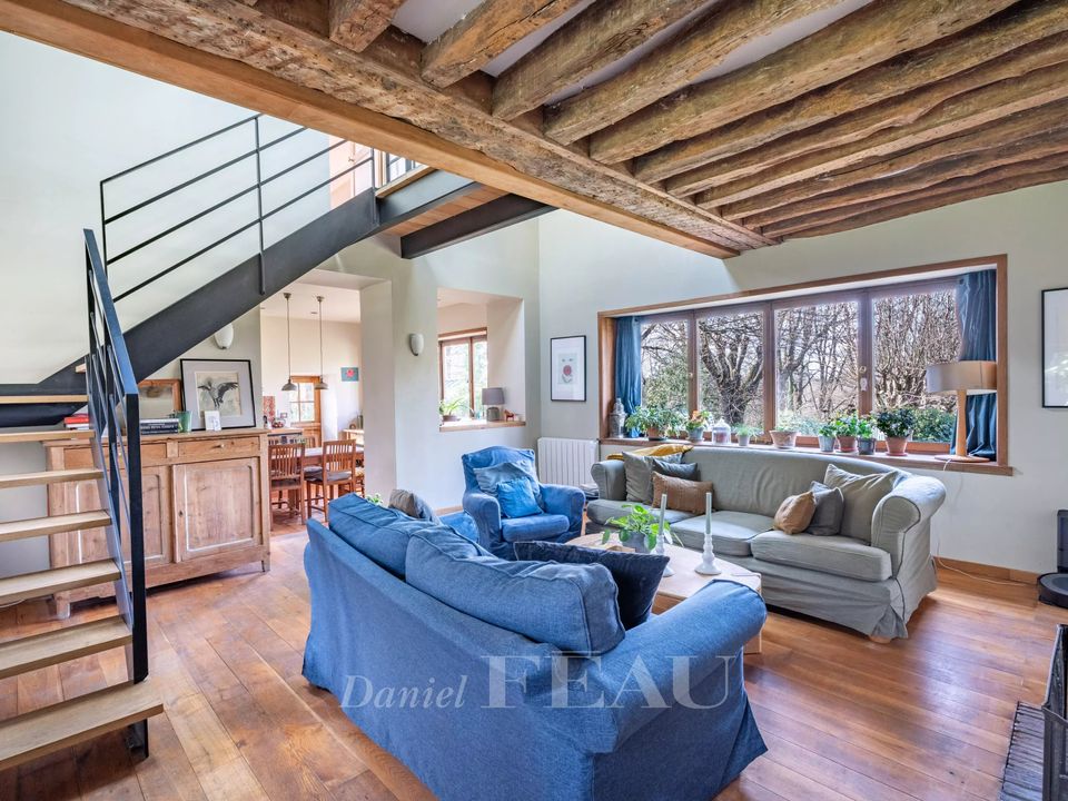 Villa i Montfort-l'Amaury, Yvelines - foto 5
