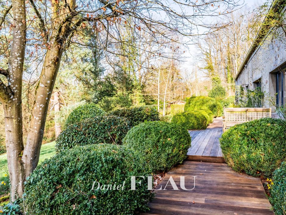 Villa i Montfort-l'Amaury, Yvelines - foto 1