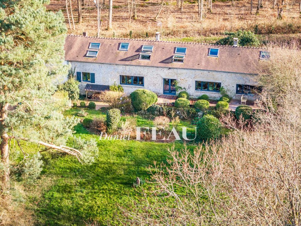 Villa i Montfort-l'Amaury, Yvelines - foto 2
