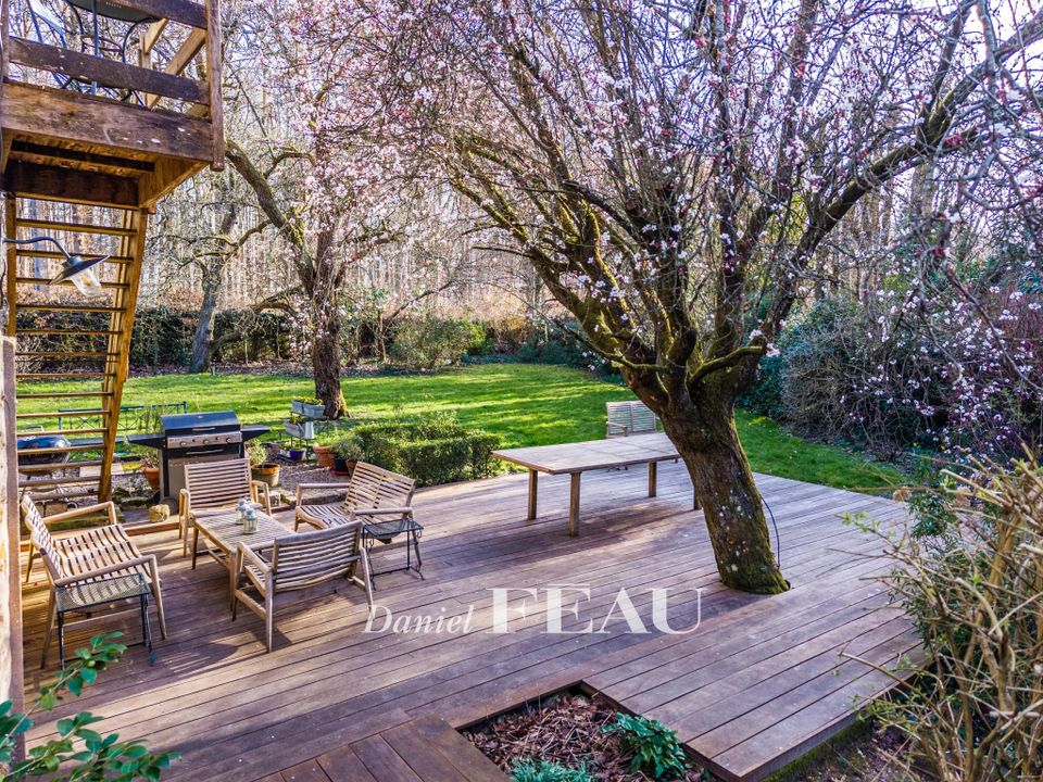 Villa i Montfort-l'Amaury, Yvelines - foto 3