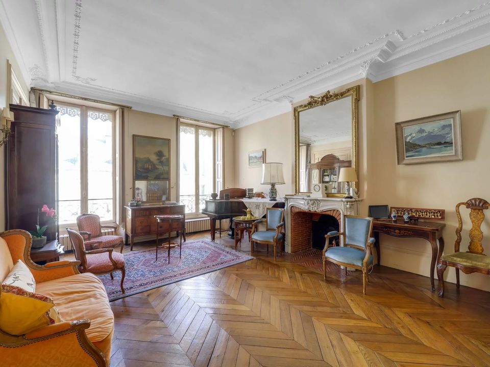 Lejlighed i Versailles, Yvelines - foto 1