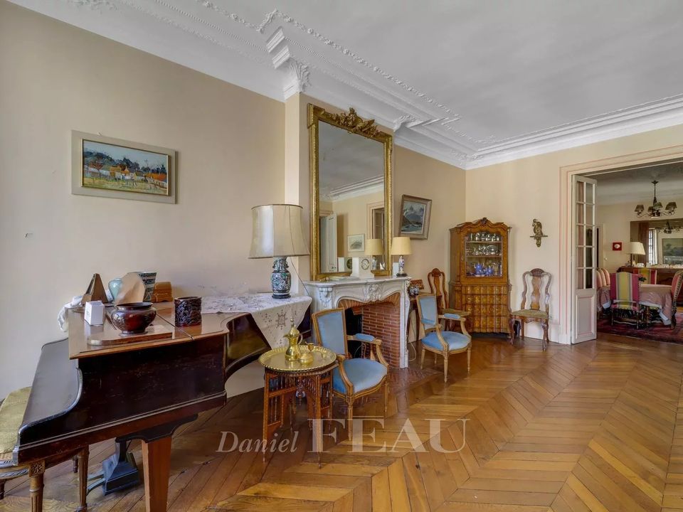 Lejlighed i Versailles, Yvelines - foto 2