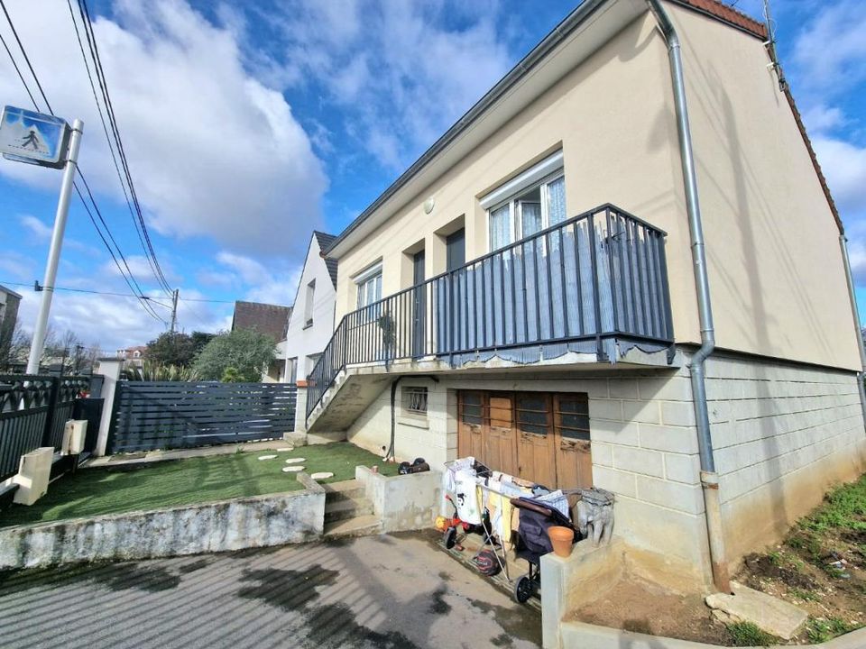 Villa i Pontault-Combault, Seine-et-Marne - foto 1