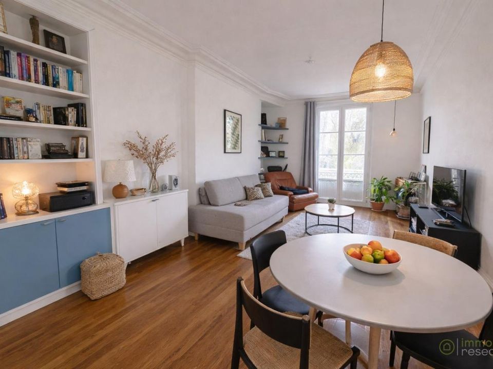 Lejlighed i Montrouge, Hauts-de-Seine - foto 1