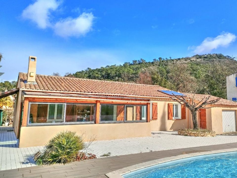 Villa i Rocbaron, Var - foto 1