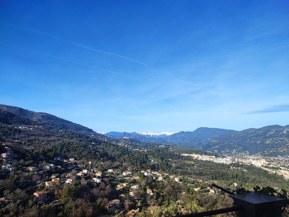 Lejlighed i Gattières, Alpes-Maritimes - foto 2