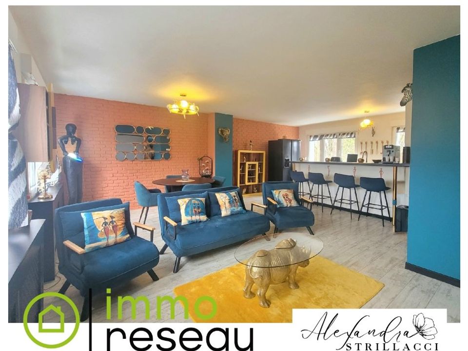 Villa i Forbach, Moselle - bilde 1