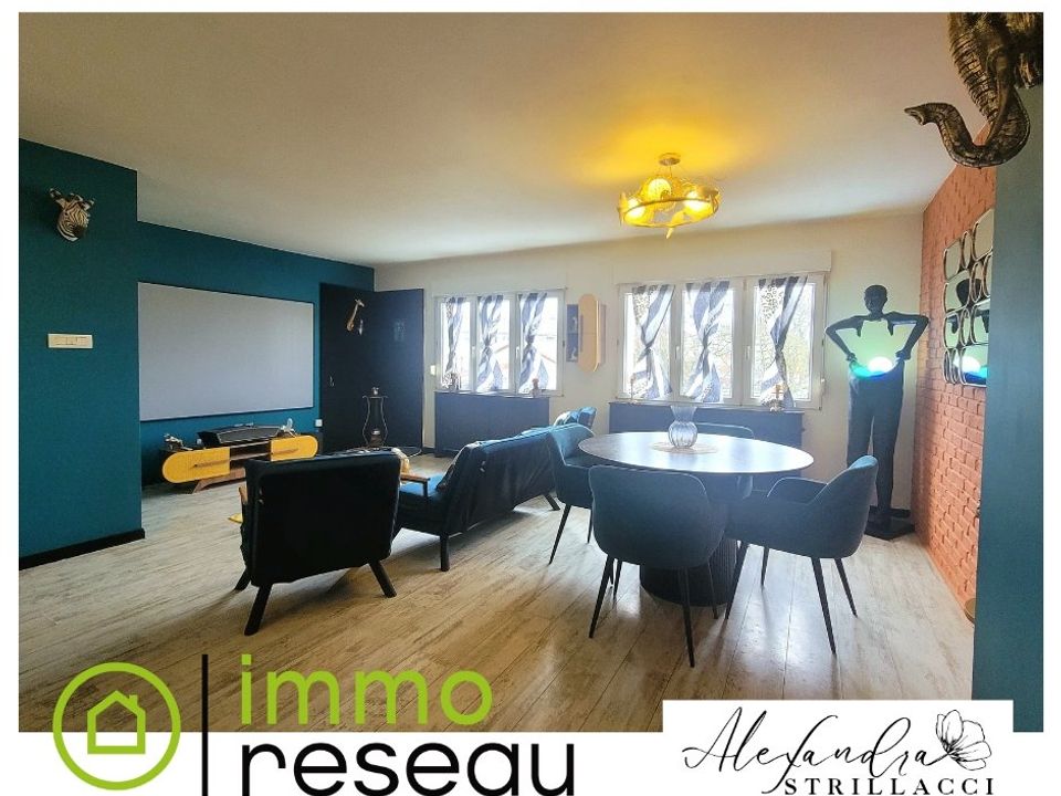 Villa i Forbach, Moselle - bilde 2