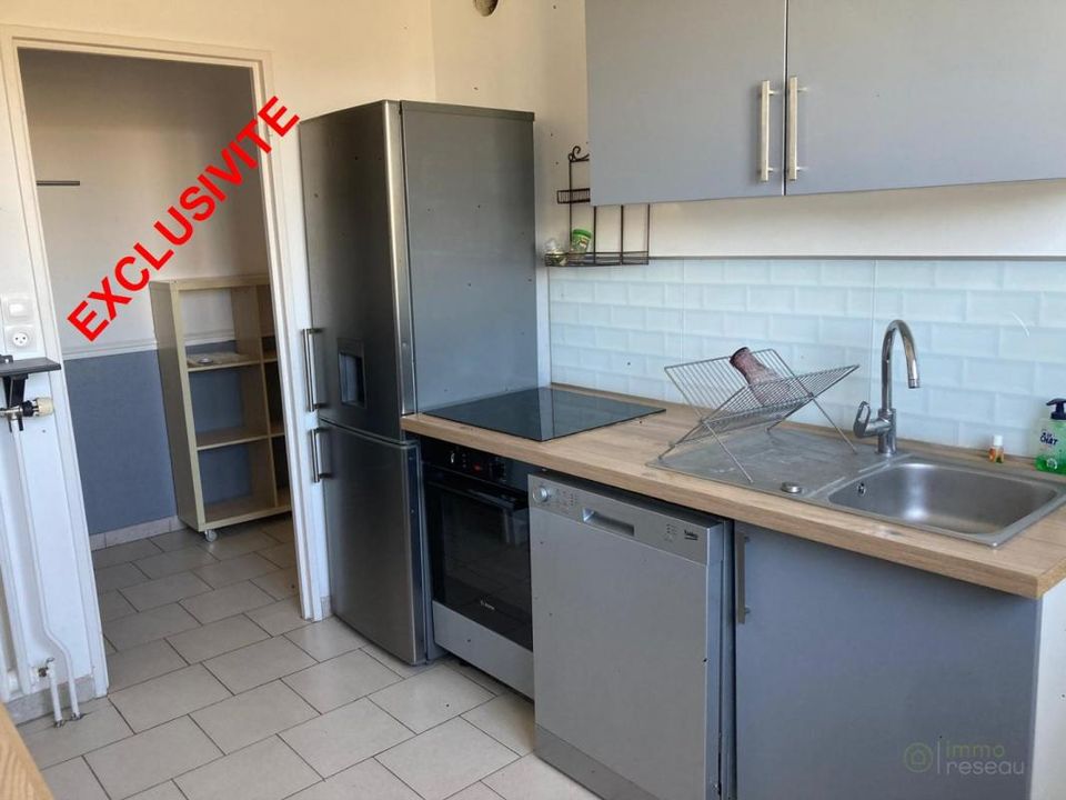 Apartamento en Angers, Maine-et-Loire - foto 1