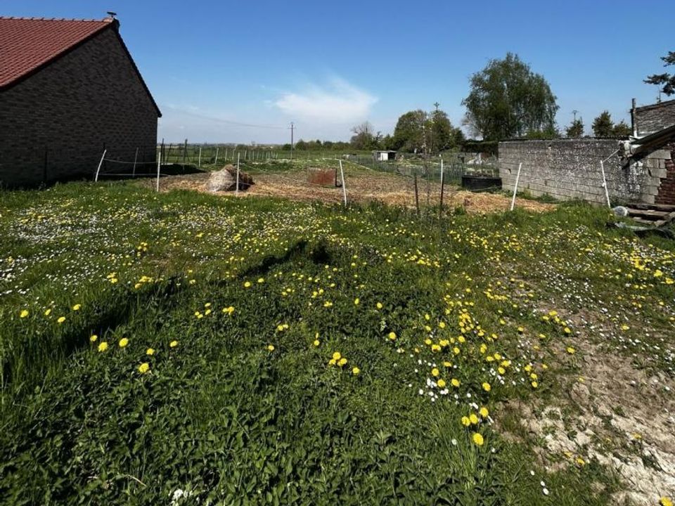Helårsgrund i Fontaine-au-Pire, Nord - foto 2