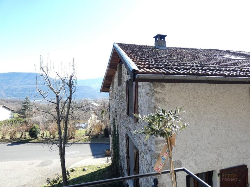 Villa i Saint-Vincent-de-Mercuze, Isere - bilde 2
