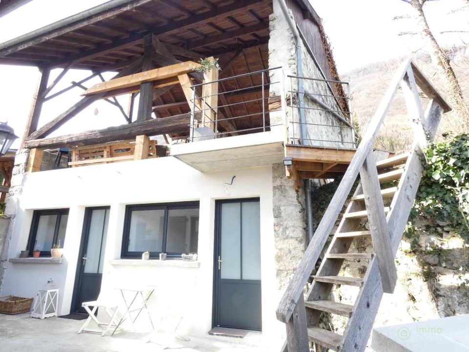 Villa i Saint-Vincent-de-Mercuze, Isere - bilde 3