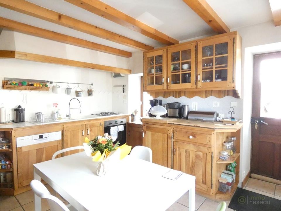 Villa i Saint-Vincent-de-Mercuze, Isere - bilde 4